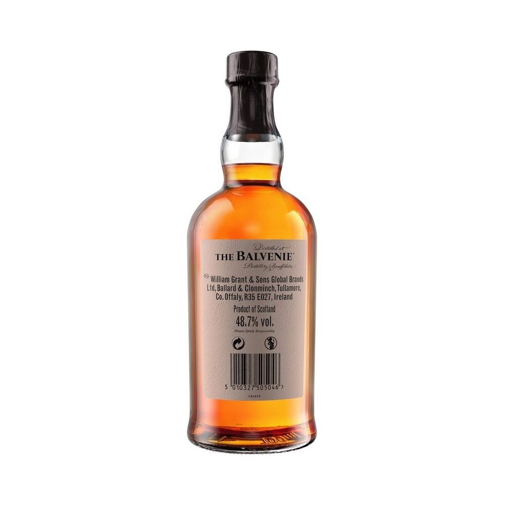 The Balvenie Pedro Ximénez Cask 18 Year Old 0.7L The