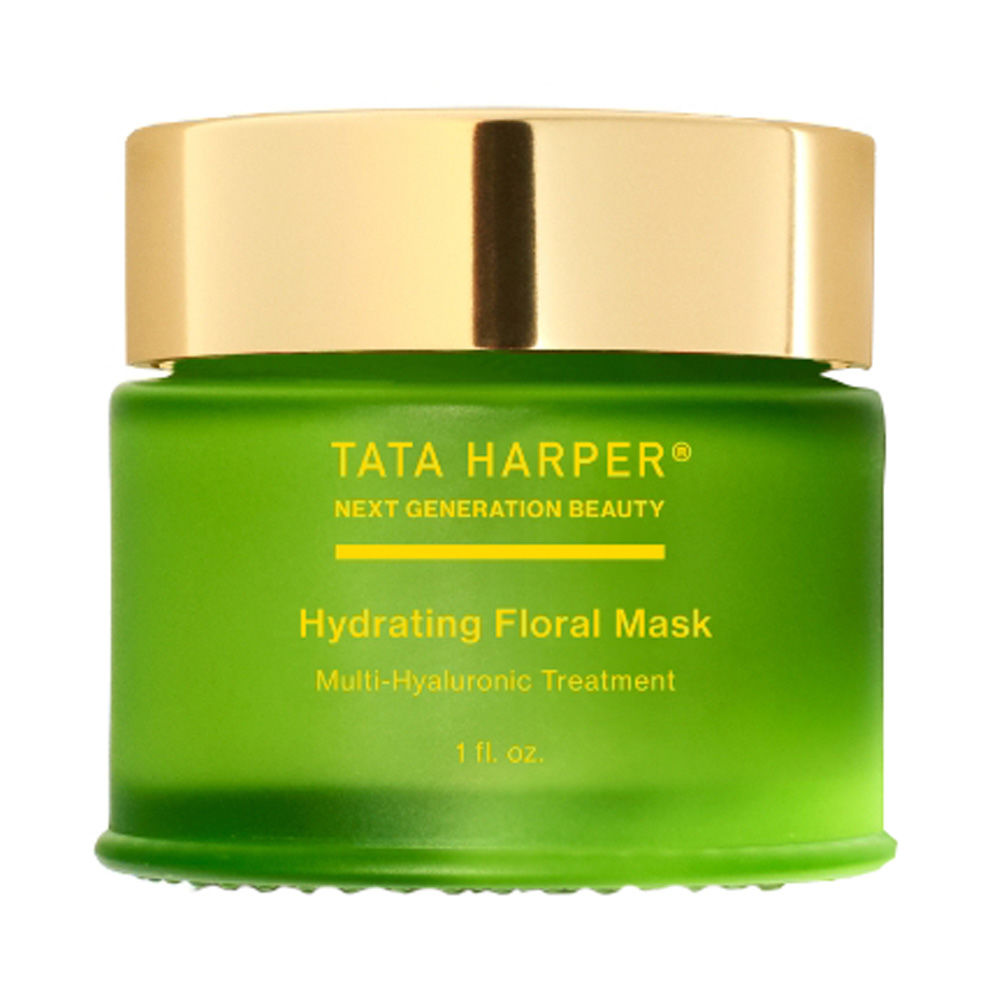 Hydrating Floral Mask