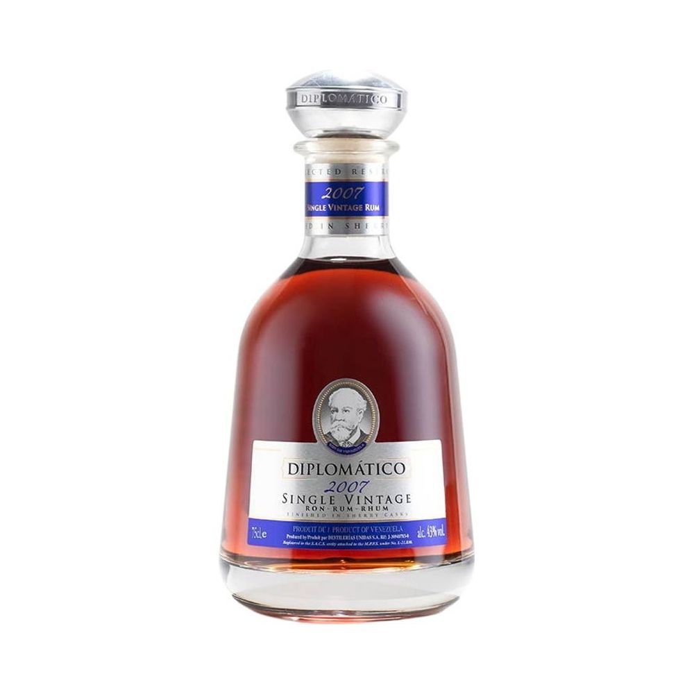 Ron Diplomatico Single Vintage 0.75L