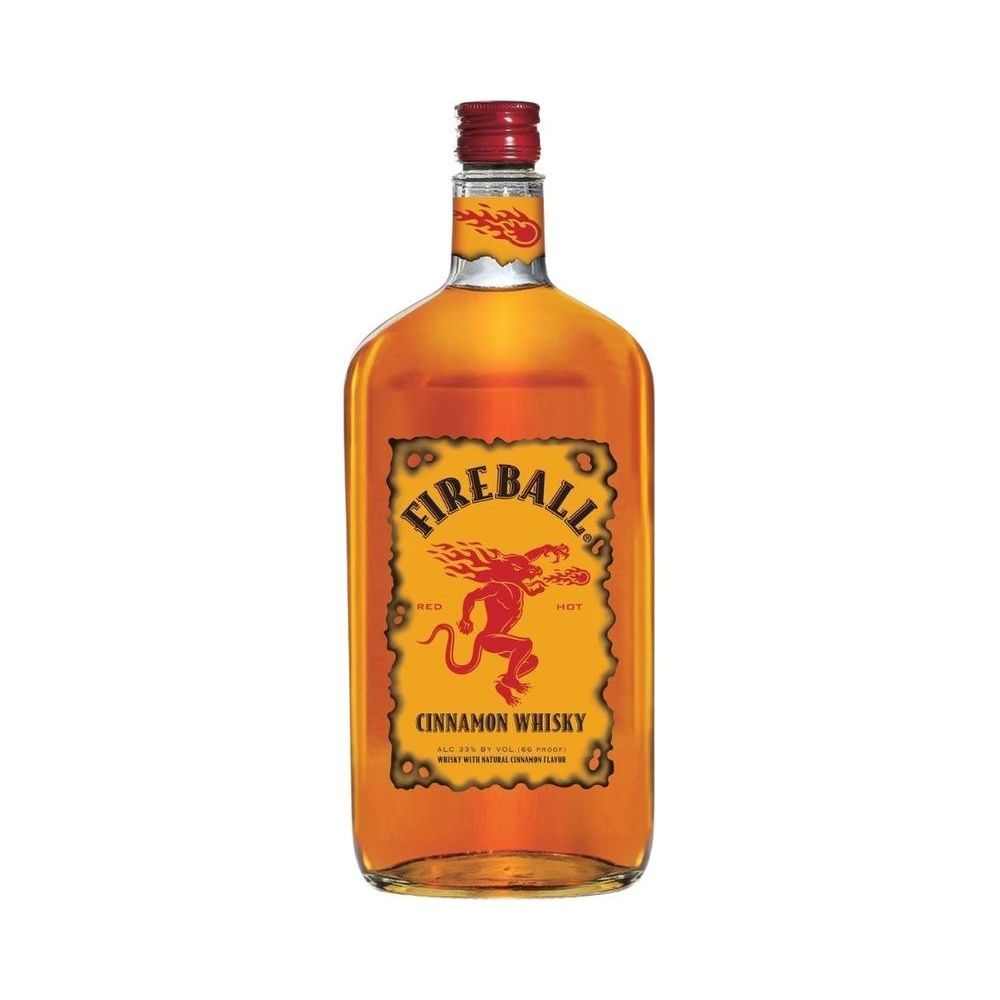 Fireball Cinnamon Whisky 1L