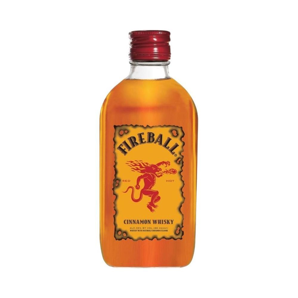 Fireball Cinnamon Whisky 0.2L