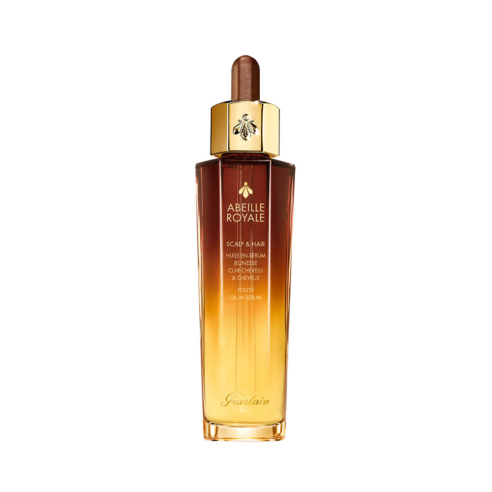 Abeille Royale Scalp & Hair Youth Oil-in-Serum