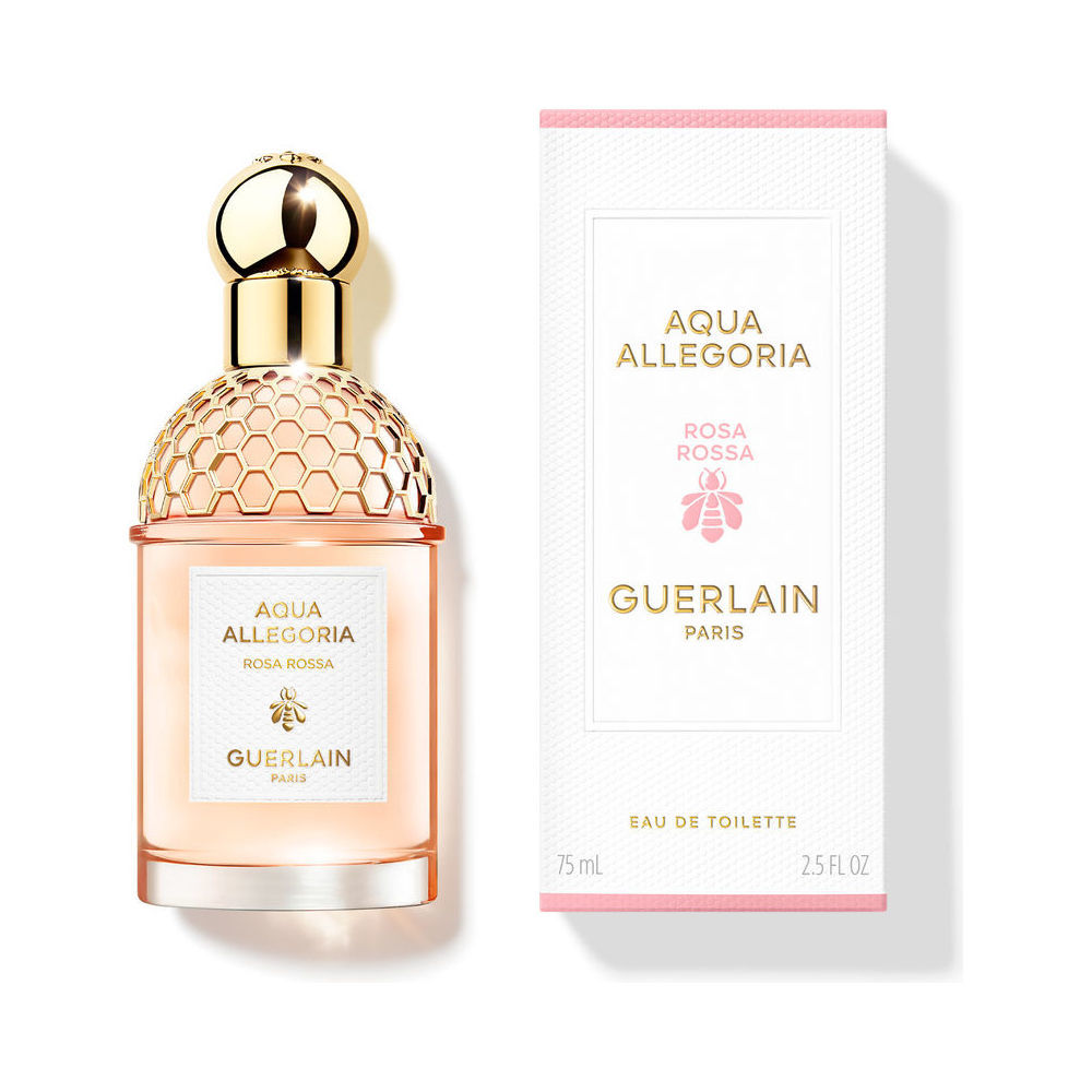 アクア アレゴリア ローザロッサ Guerlain ゲラン | DFS 沖縄