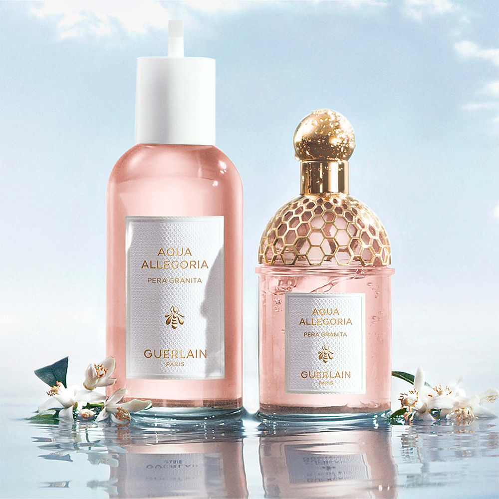 GUERLAIN アクアアレゴリア ペラグラニータ 125ml❤︎ アクア アレゴリア ⋅ ペラ グラニータ - オーデトワレ | ゲラン