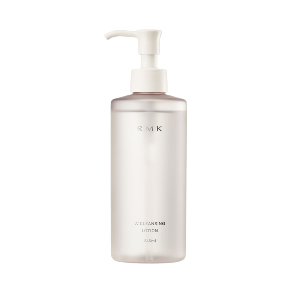 W Cleansing Lotion