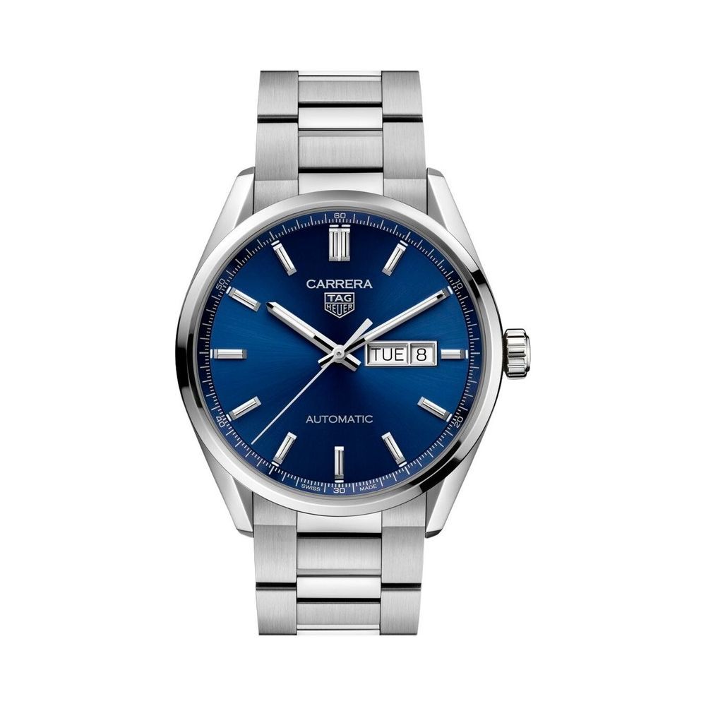 CARRERA CALIBRE 5 自動巻き 時計 カレラ キャリバー 5 自動巻 メンズ ウォッチ TAG Heuer タグ