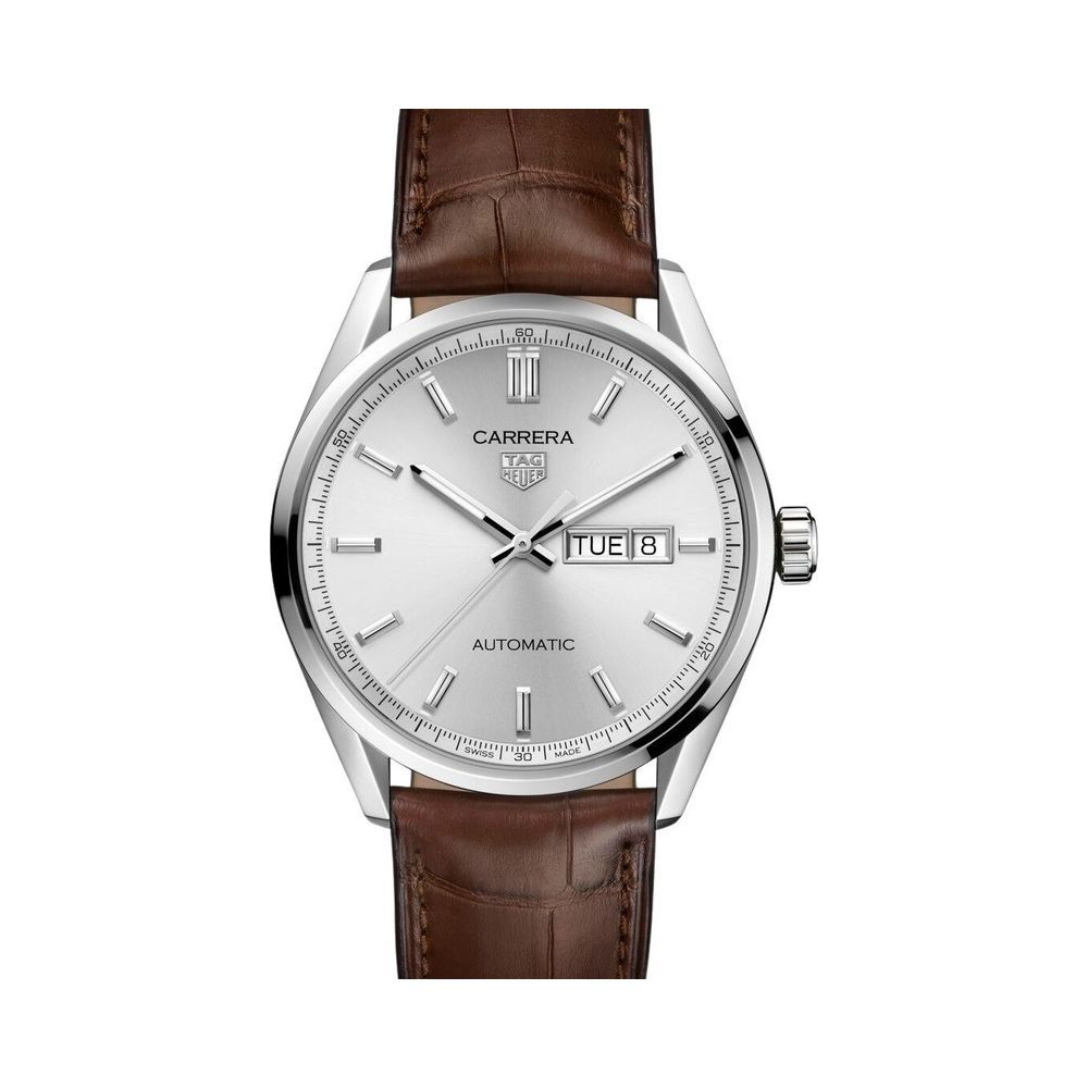 CARRERA CALIBRE 5 自動巻き 時計 カレラ キャリバー 5 自動巻 メンズ ウォッチ TAG Heuer タグ
