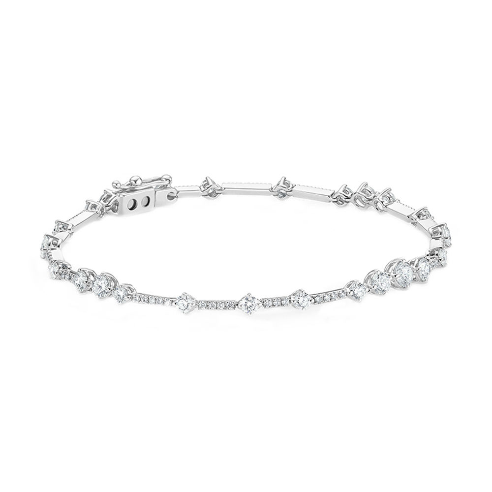 Arpeggia 钻石手链De Beers 戴比尔斯| DFS 澳门特别行政区