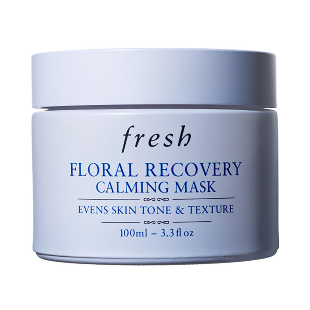Floral Recovery Calming Mask