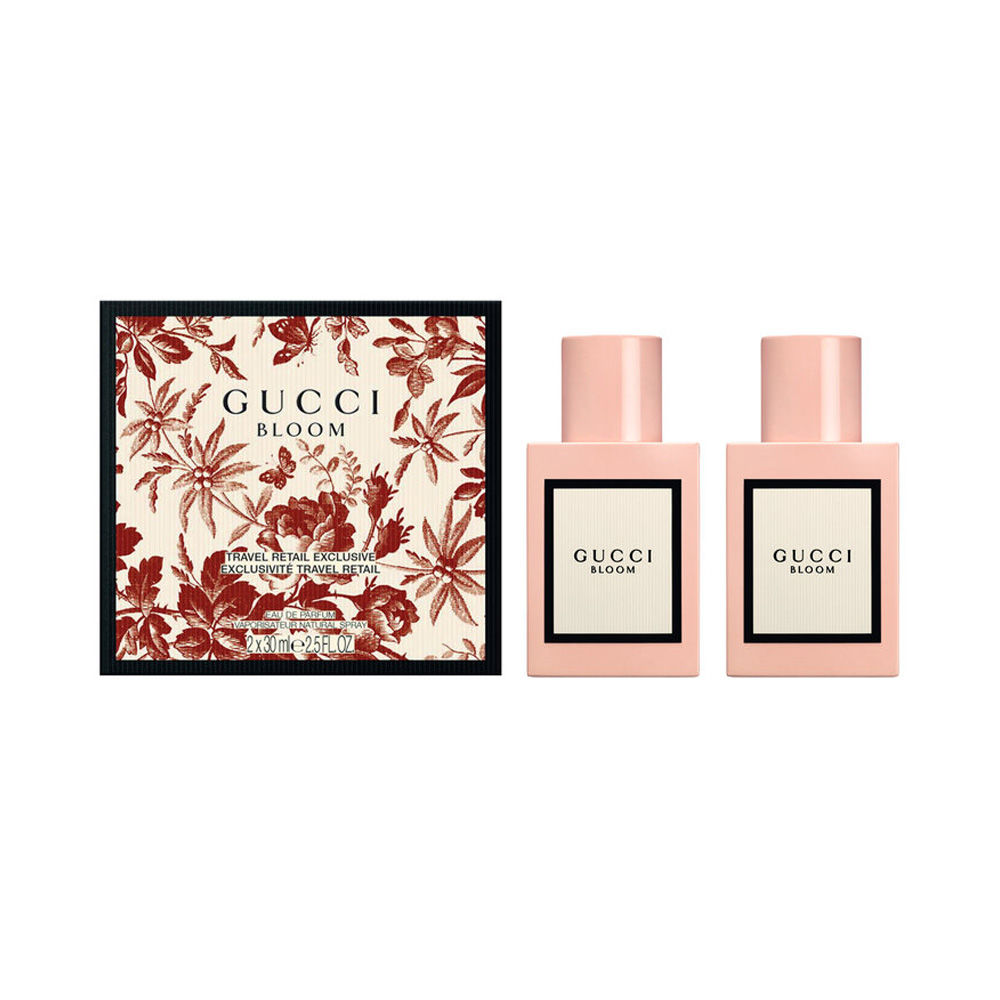 Gucci Bloom ブルーム　香水　ギフトセット Gucci Bloom ブルーム 香水 ギフトセット