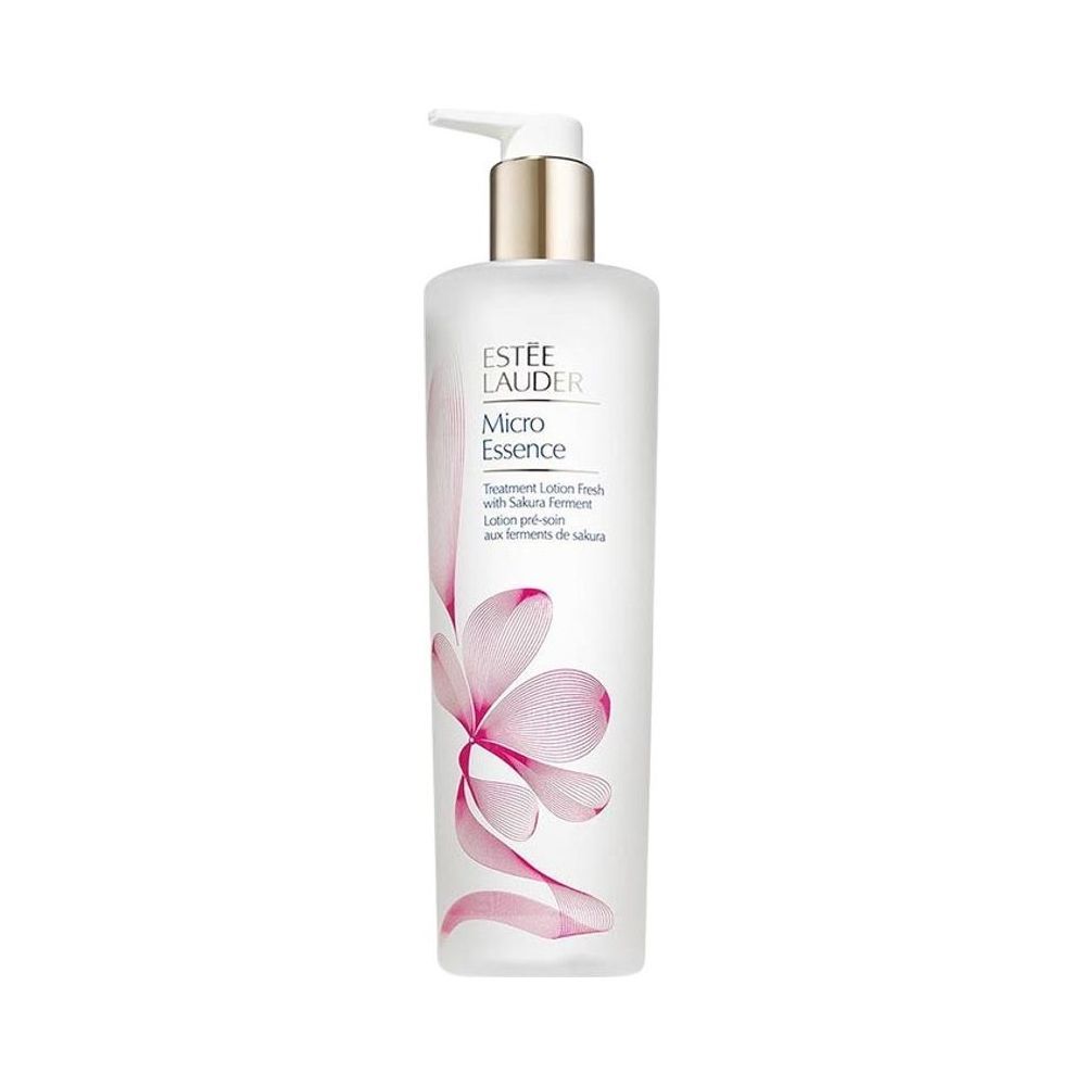 Micro Essence Treatment Lotion Fresh with Sakura Ferment