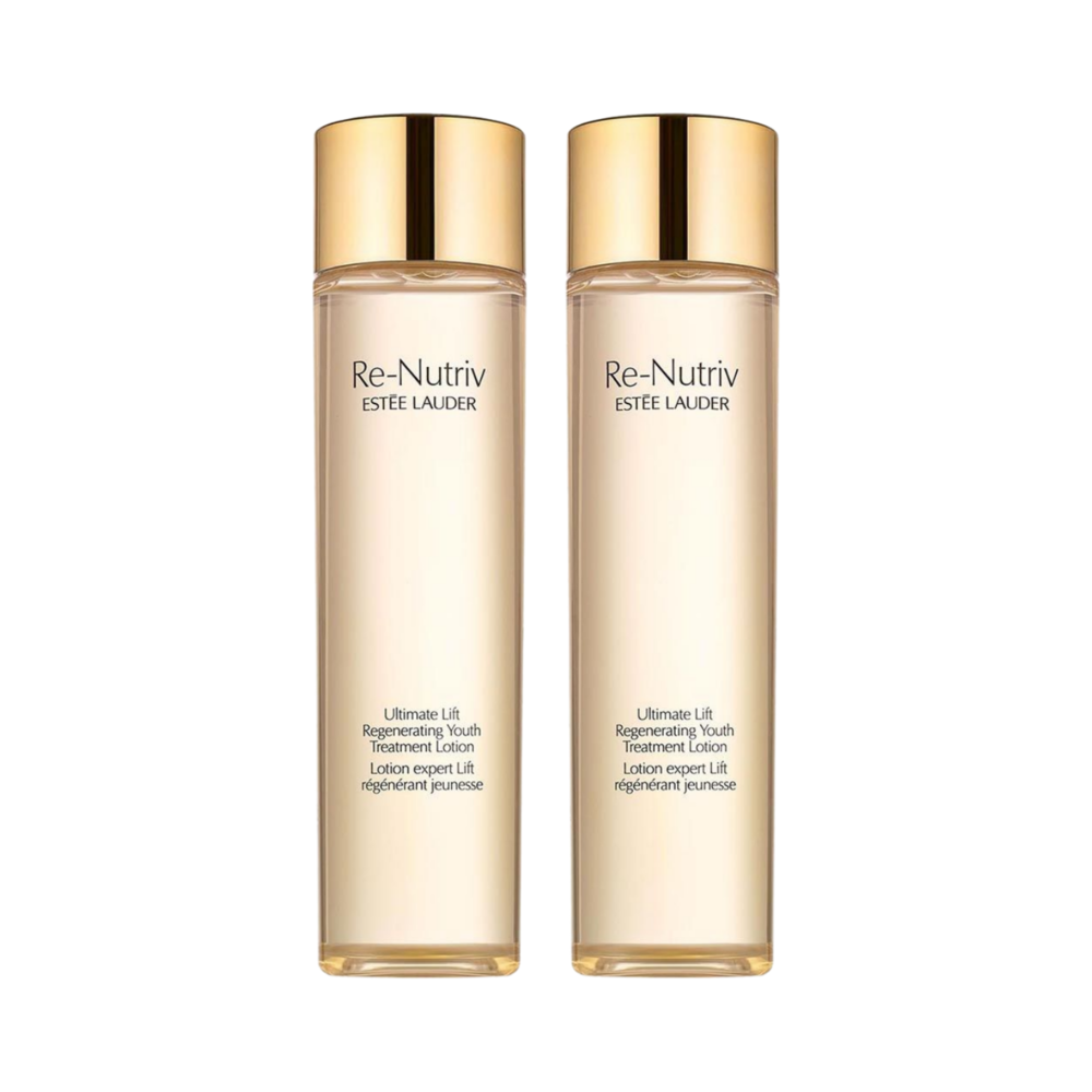 Re-Nutriv Ultimate Lift Regenerating Youth Treatment Lotion Duo