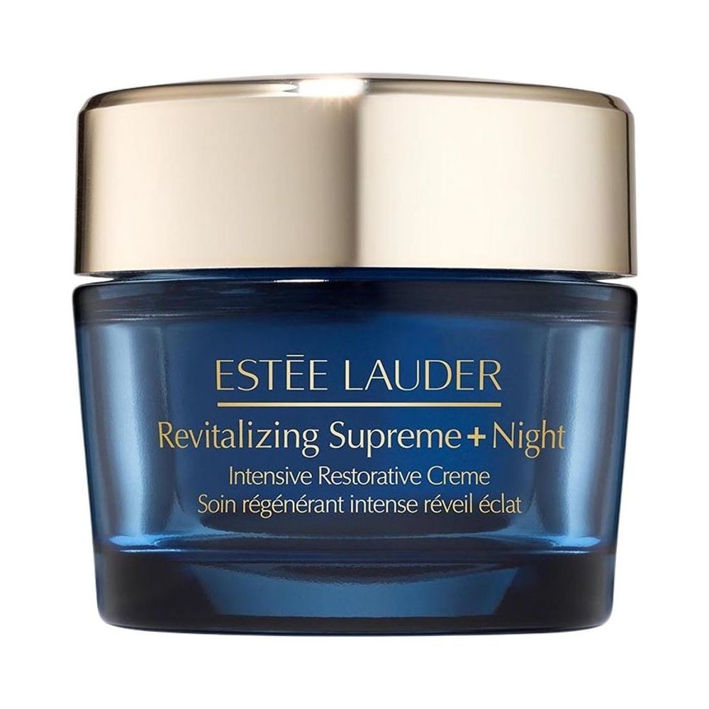 Revitalizing Supreme + Night Intensive Restorative Creme