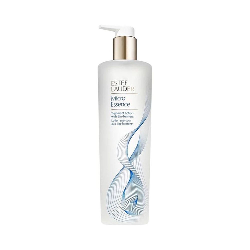 ESTEE LAUDER Essence 400ml クリームサービス付き Amazon.com: Estée Lauder Micro Essence Treatment Lotion with