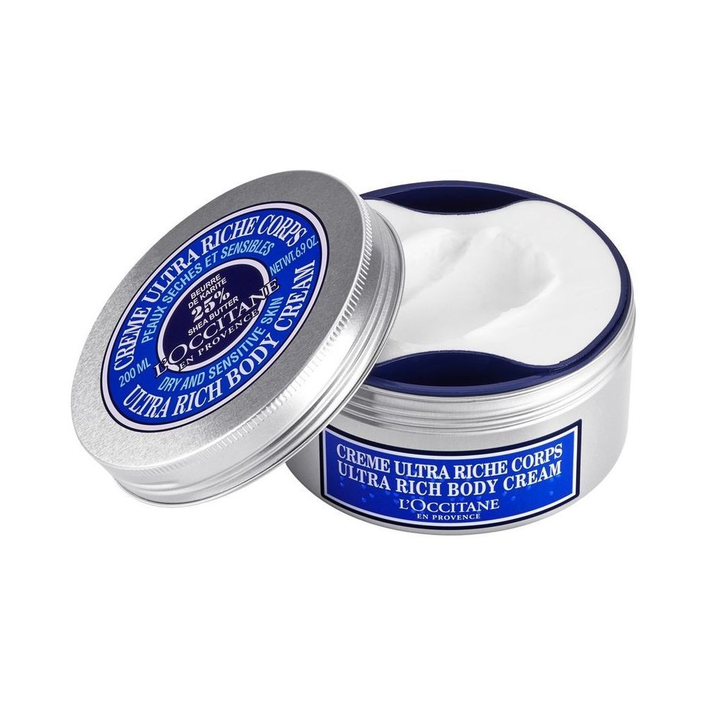 Shea Butter Ultra Rich Body Cream Refill