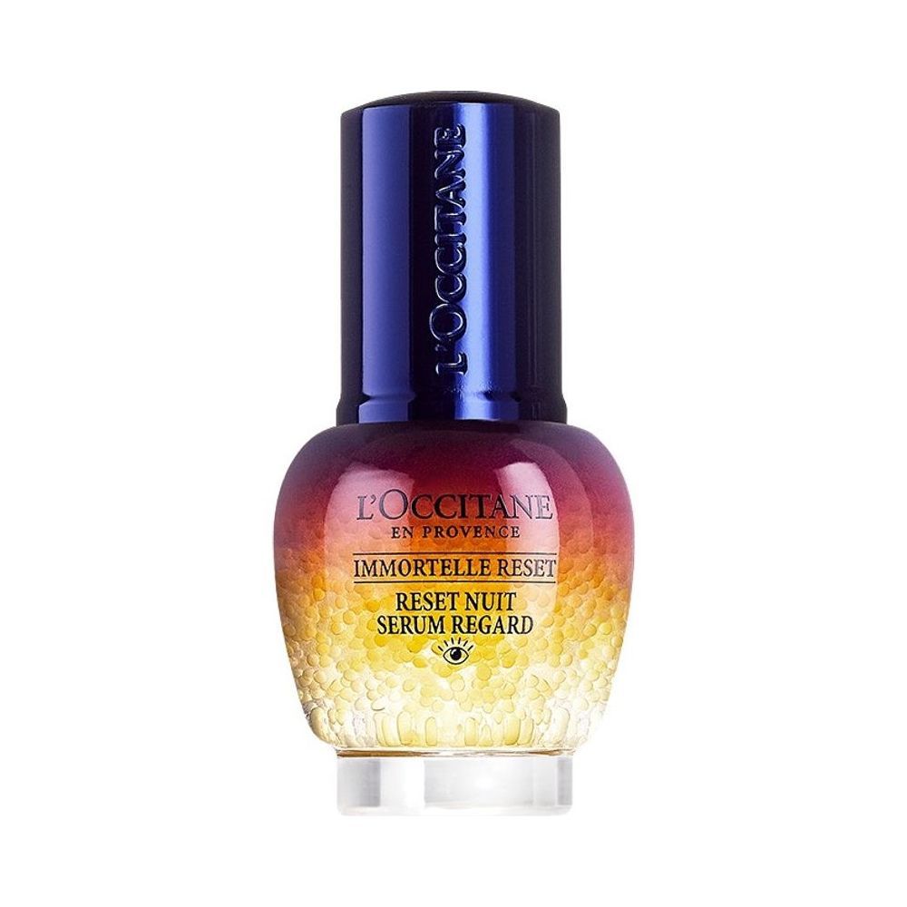 Immortelle Overnight Reset Eye Serum