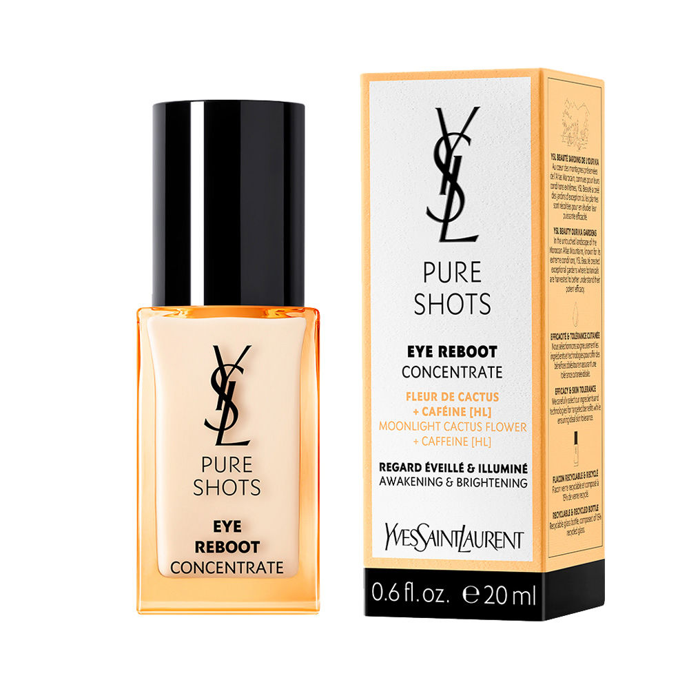 YSL BEAUTE ピュアショット アイセラム（目元用美容液） ピュアショット アイセラム|美容液|イヴ・サンローラン・ボーテ