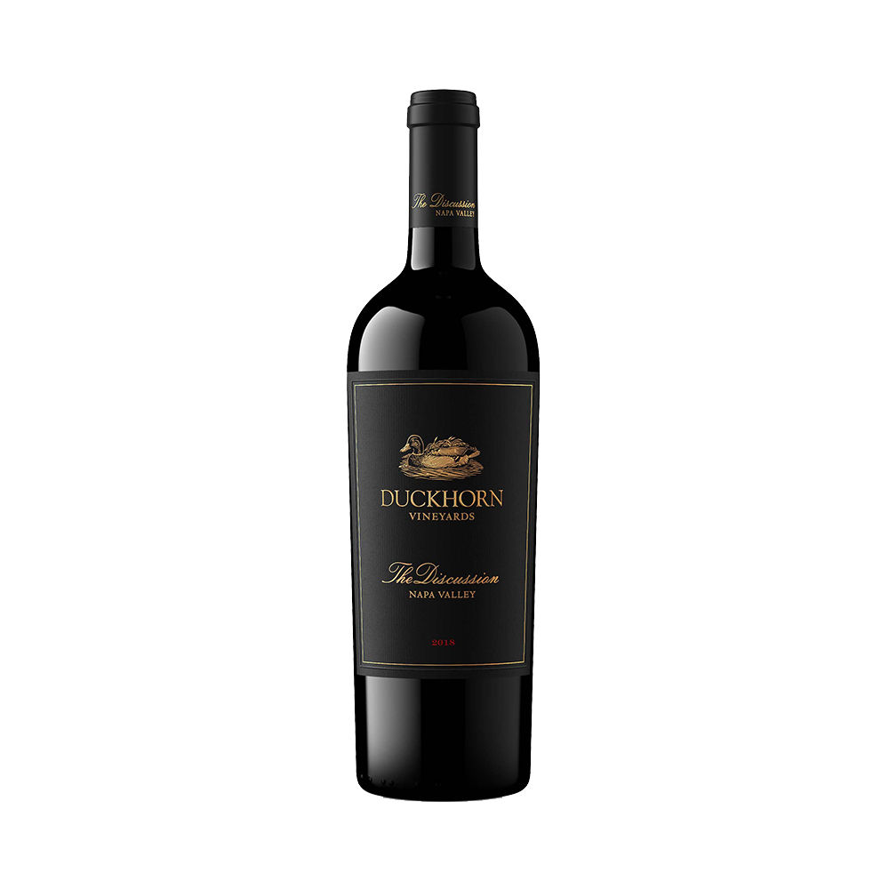 2018 Duckhorn Discussion Red Wine 0.75L