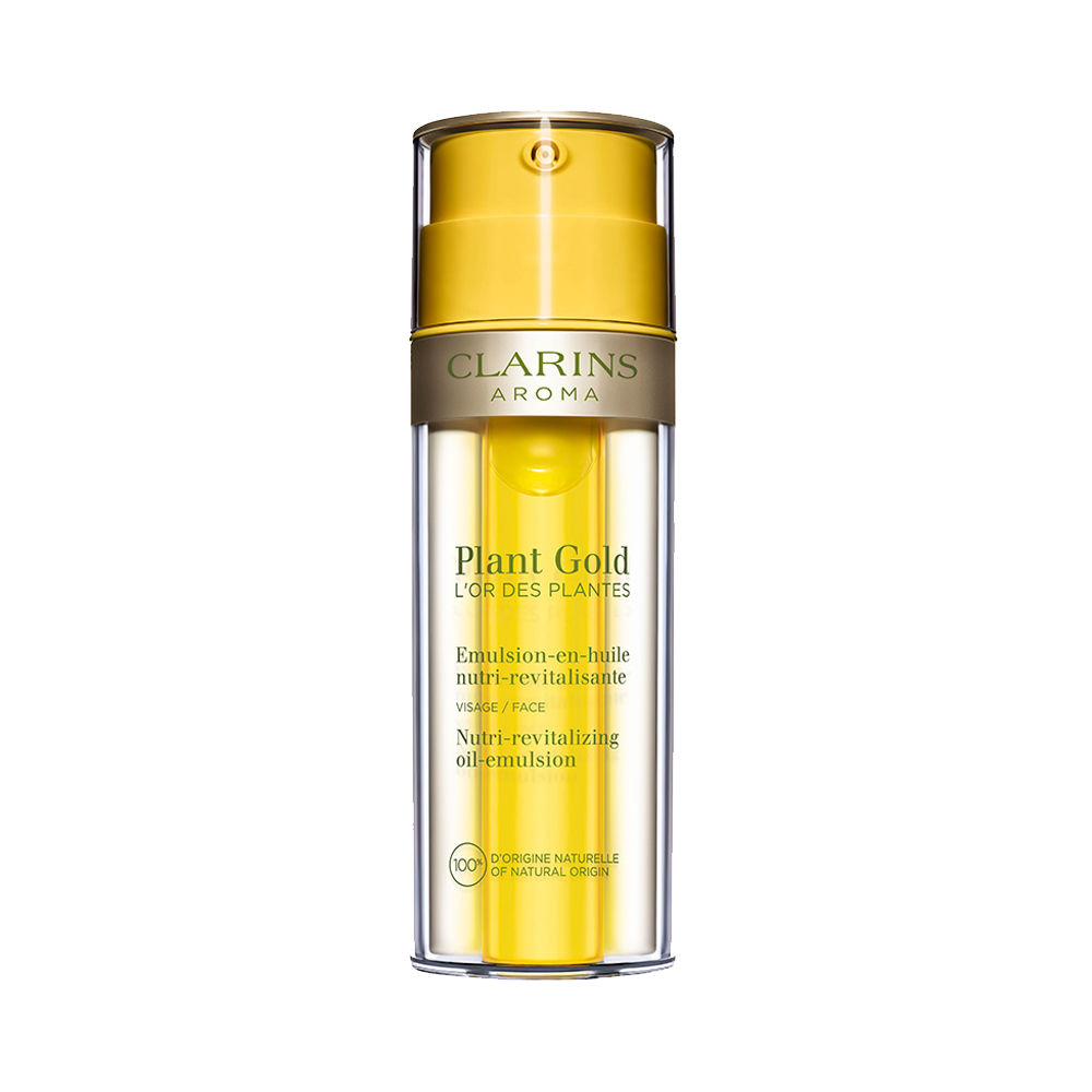 Plant Gold Nutri-Revitalizing Oil-Emulsion