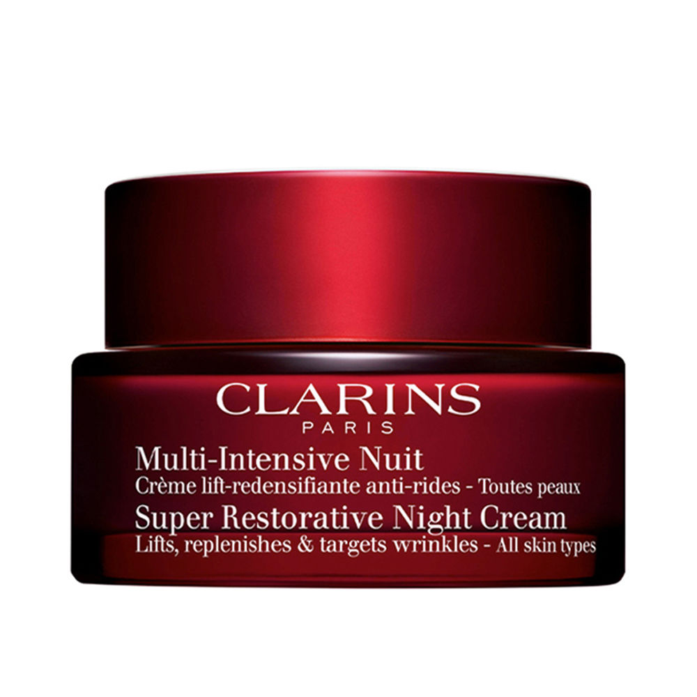 Super Restorative Night Cream (All Skin Types)