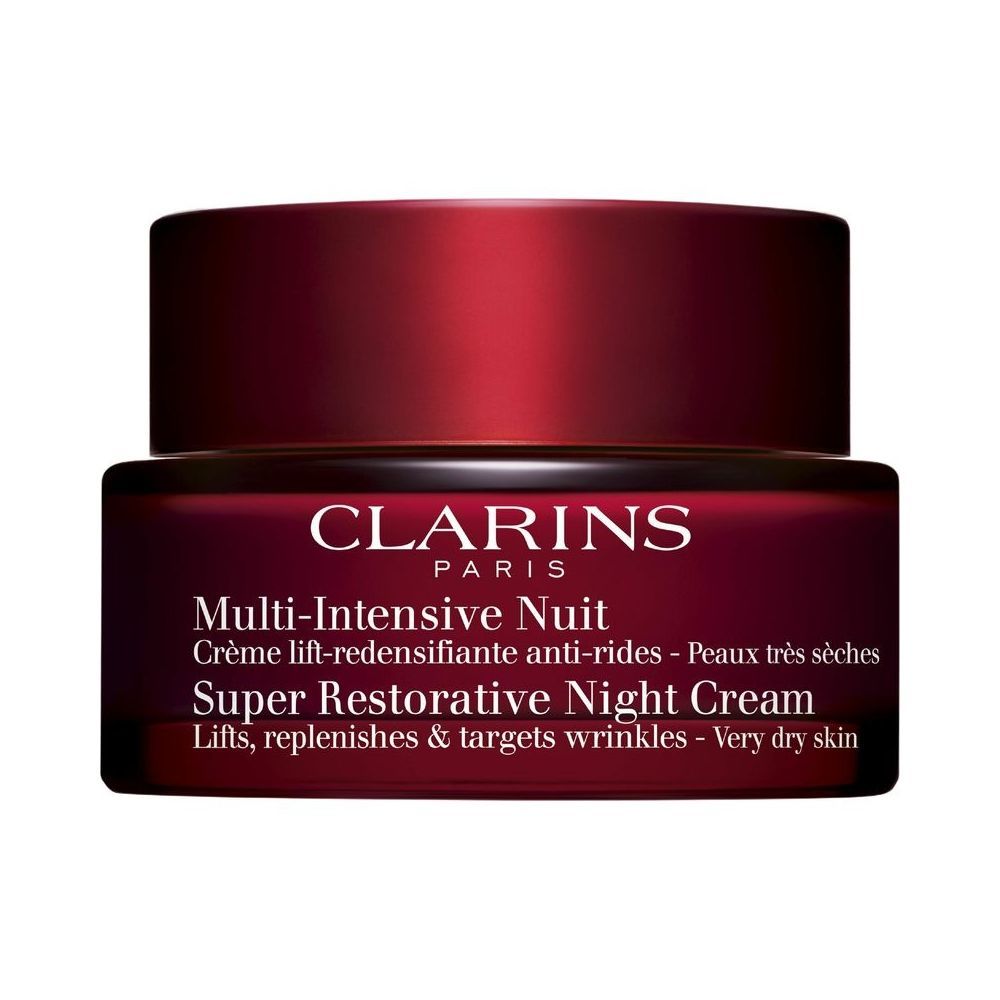 Super Restorative Night Cream - Very Dry Skin