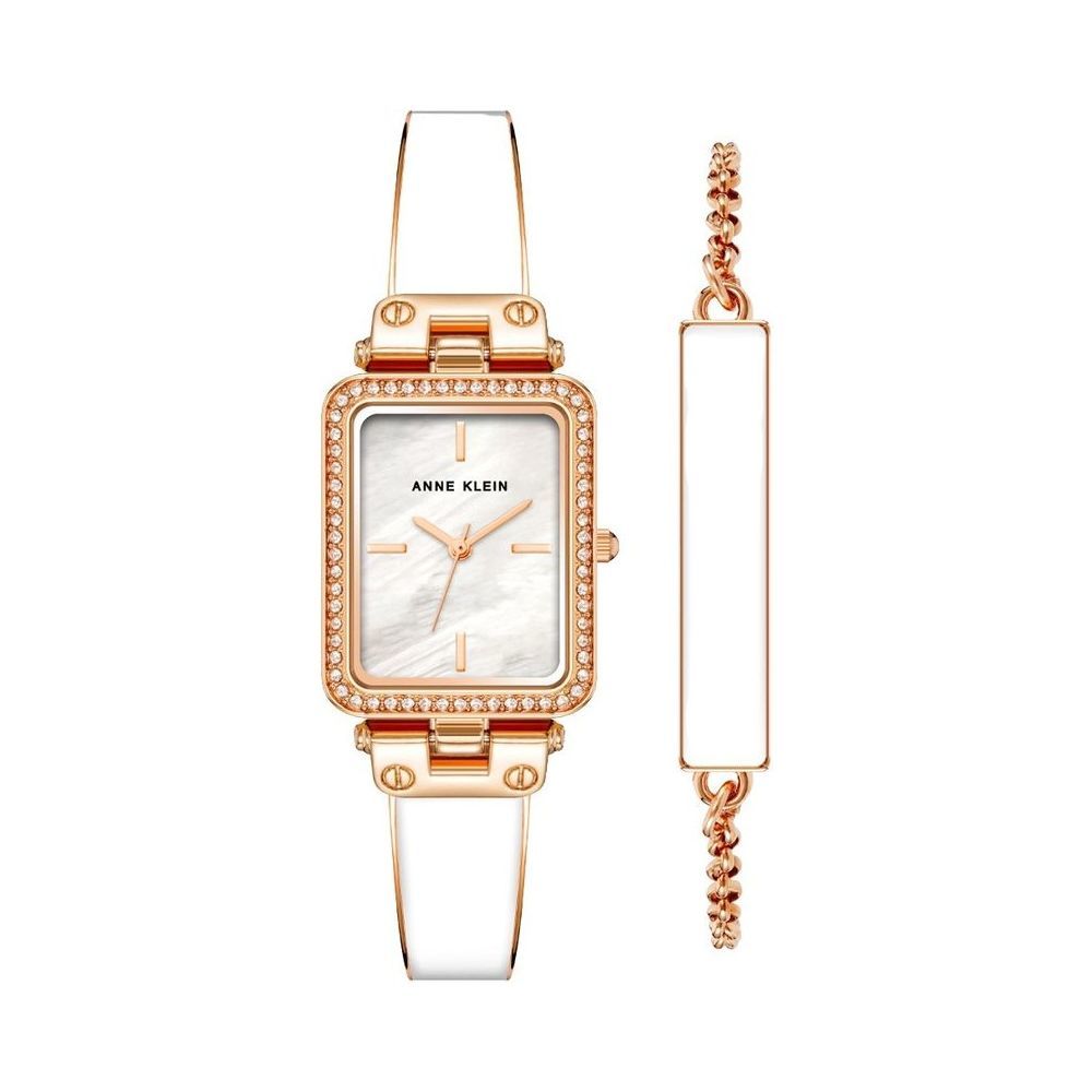 ANNE KLEIN バングルウォッチセット Anne Klein Womens Bangle Watch Set – ShopCGX