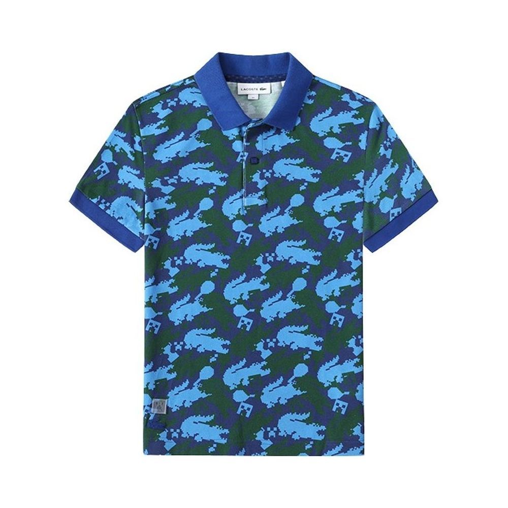 Classic Fit Polo Shirt LACOSTE 