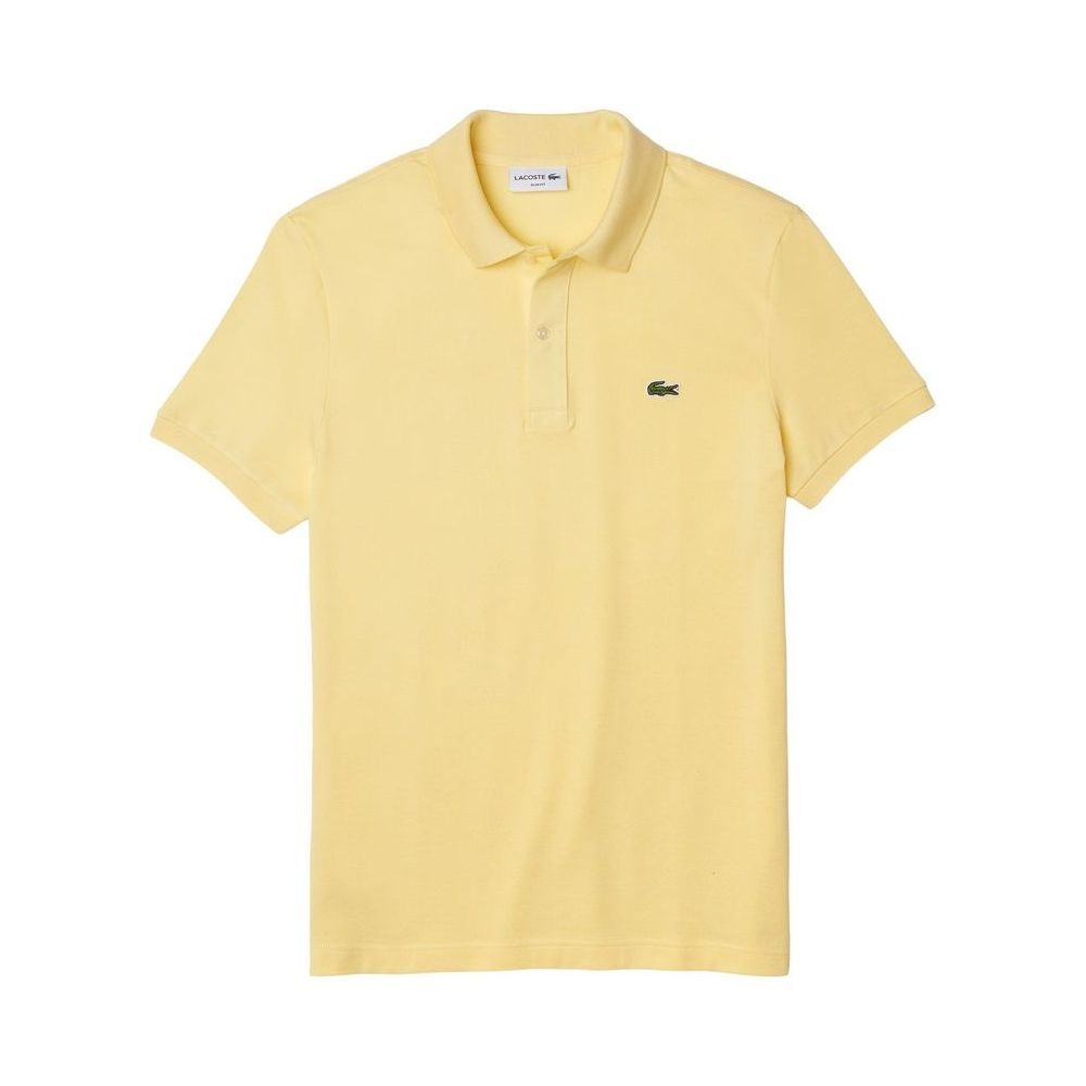 Men's Slim Fit Cotton Petit Pique Polo 