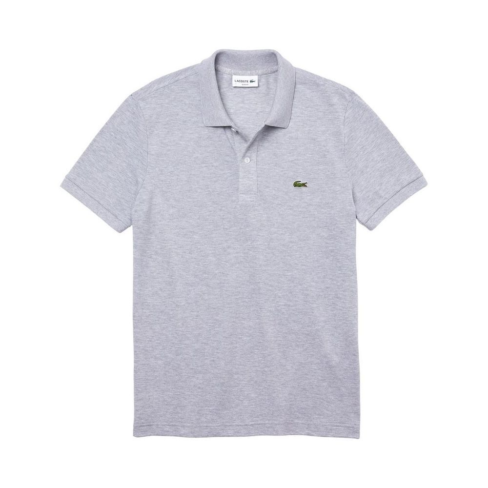 Men's Slim Fit Cotton Petit Pique Polo 