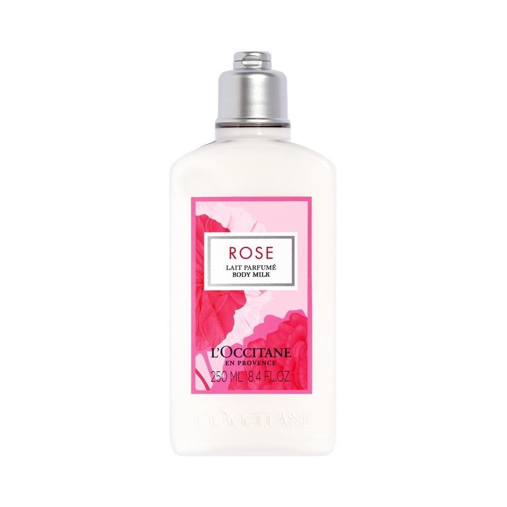 Rose Body Milk