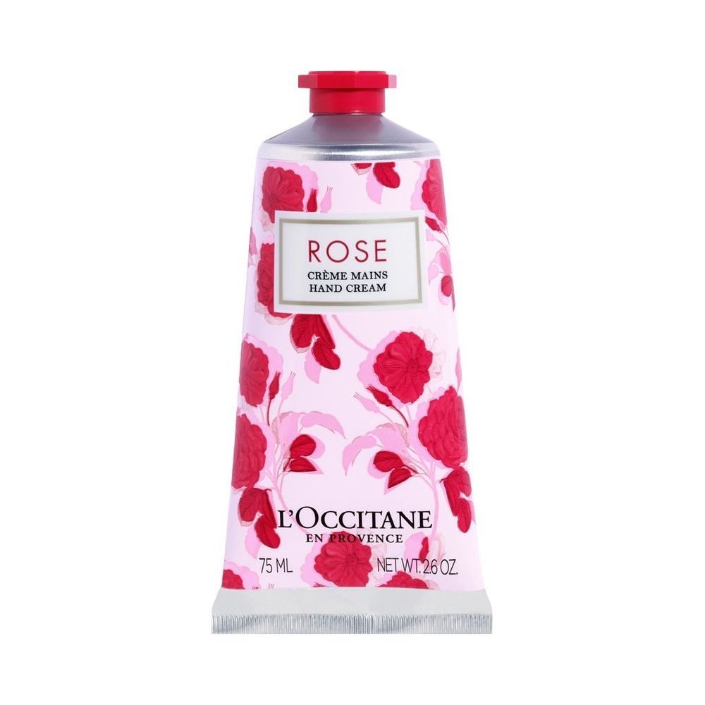 Rose Hand Cream