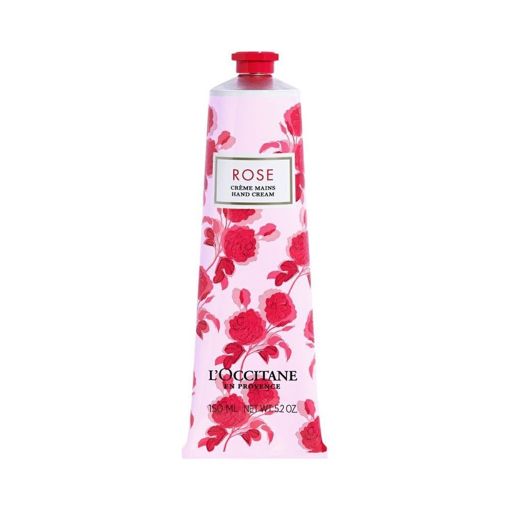 Rose Hand Cream