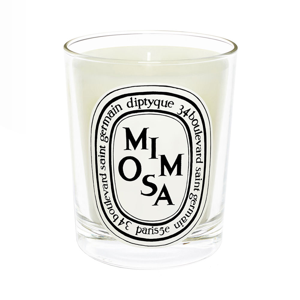 Mimosa Candle