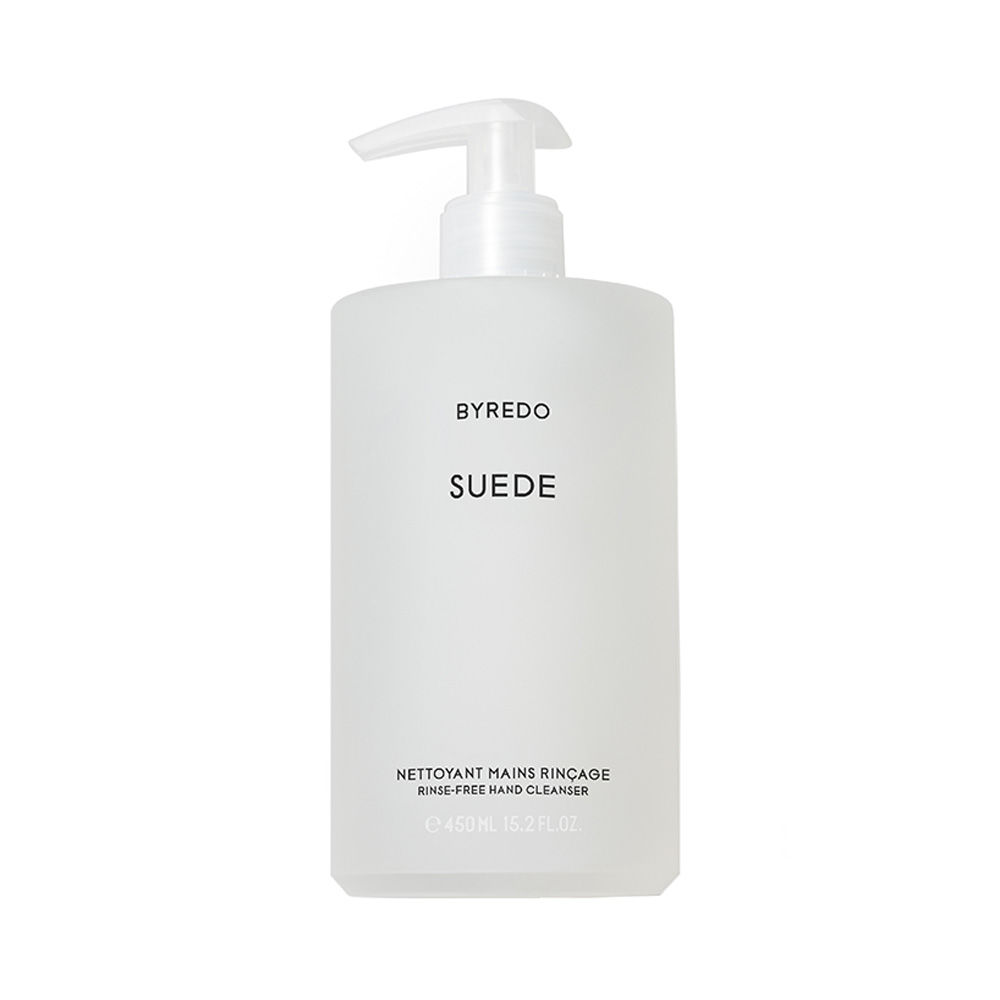 Suede Rinse-Free Hand Cleanser