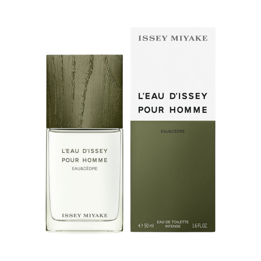 L'Eau d'Issey pour Homme Eau & Cèdre Eau de Toilette Intense