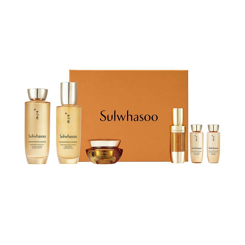 Concentrated Ginseng Anti-Aging Special Program