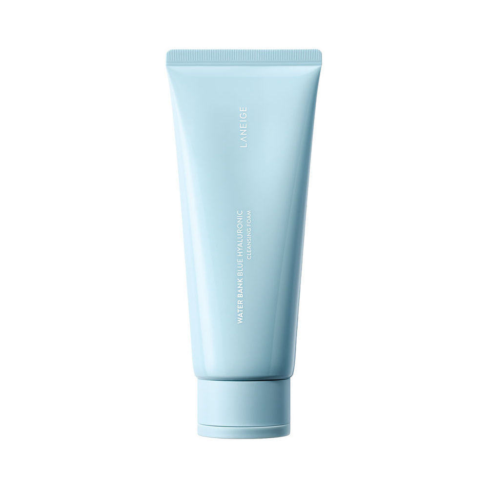Water Bank Blue Hyaluronic Foam Cleanser