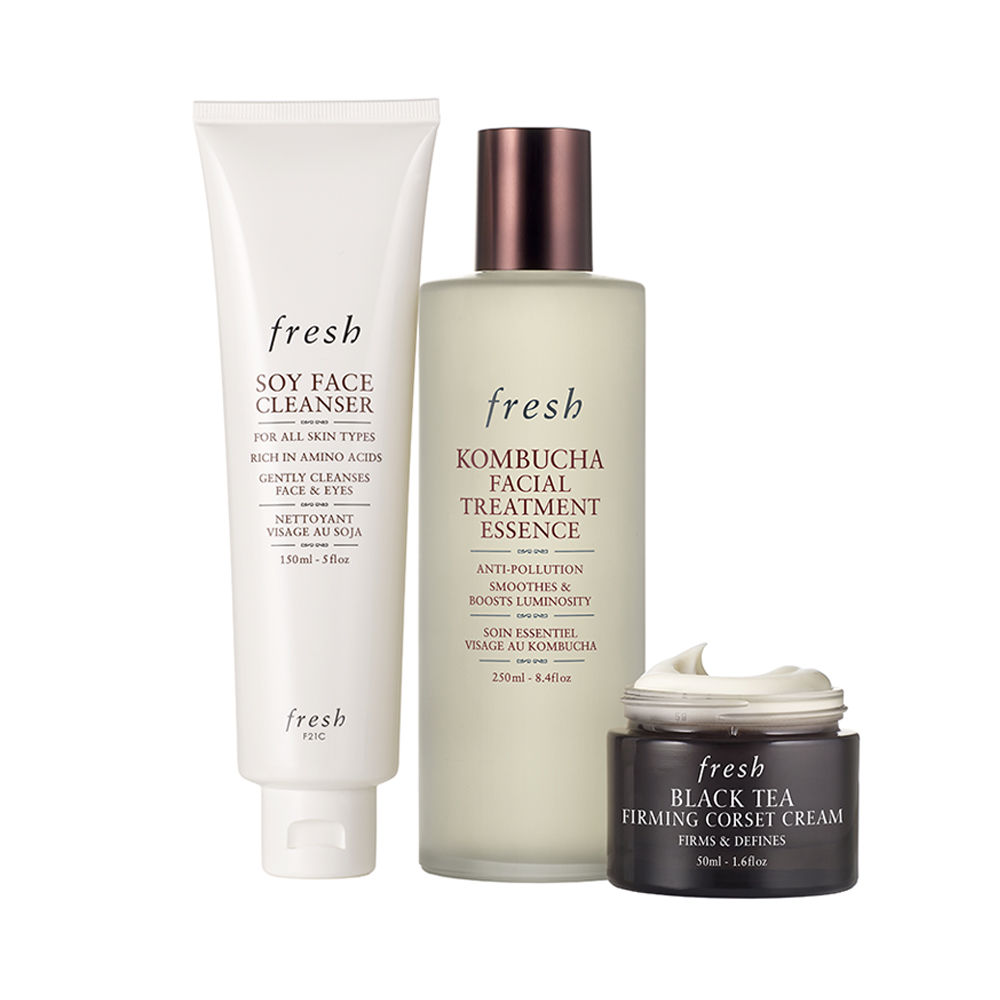 Travel Retail Set 20 Cleanse & Treat Set (V3)