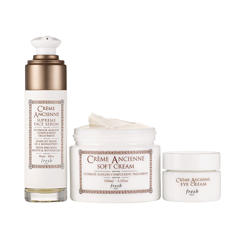 Travel Retail Set 24 Crème Ancienne Supreme Nourishment Trio