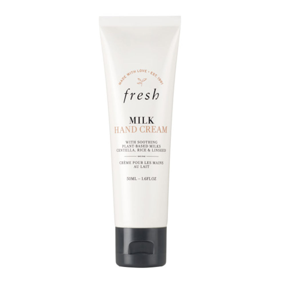 Milk Hand Cream