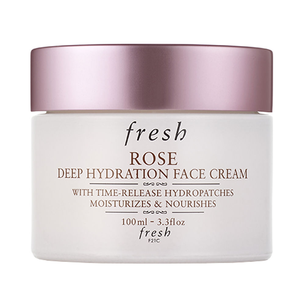Rose Deep Hydration Face Cream
