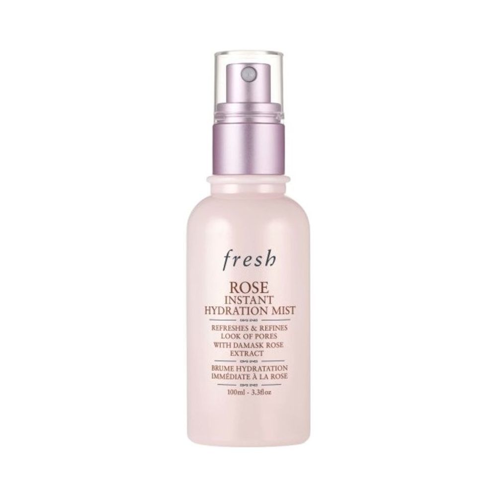 Rose Instant Hydration Mist