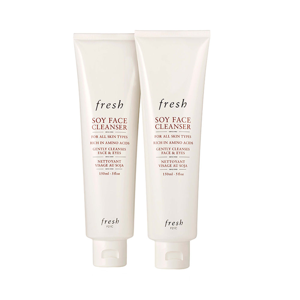 Travel Retail Set 9 Soy Face Cleansing Duo V2