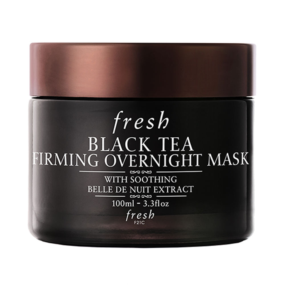 Black Tea Firming Overnight Mask