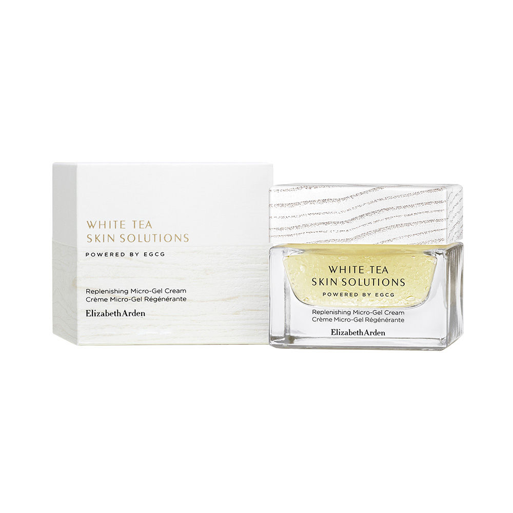 White Tea Skin Solutions Replenishing Micro-Gel Cream