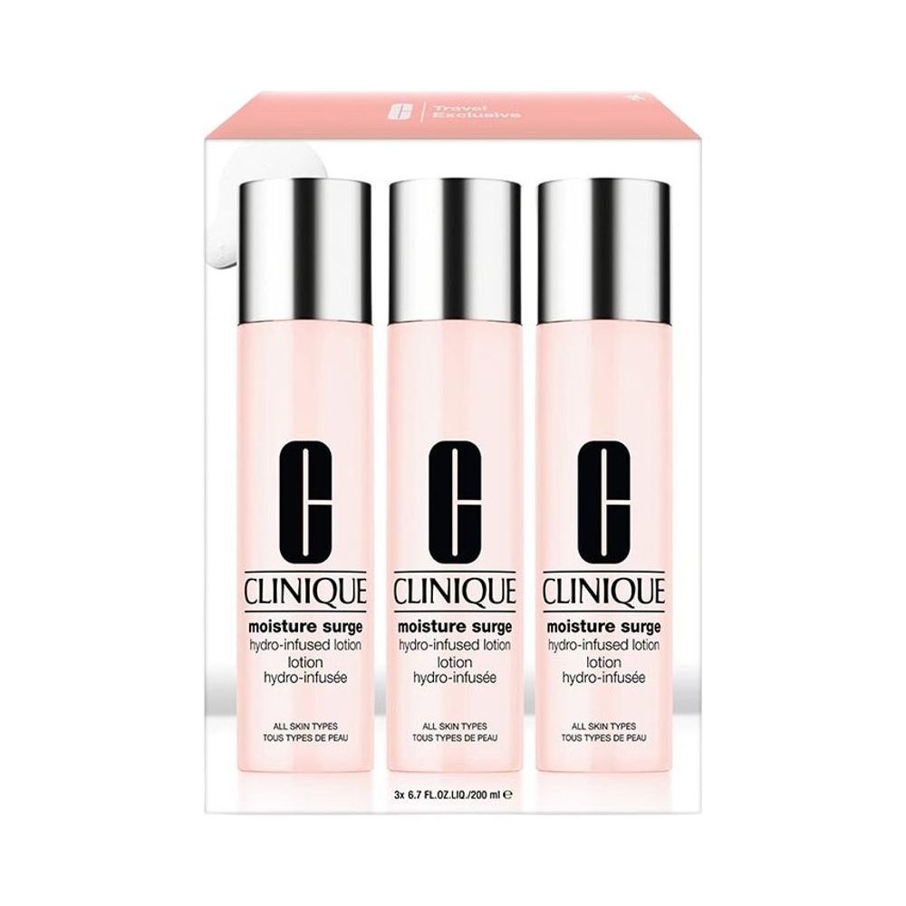 Moisture Surge™ Hydro-Infused Lotion Trio