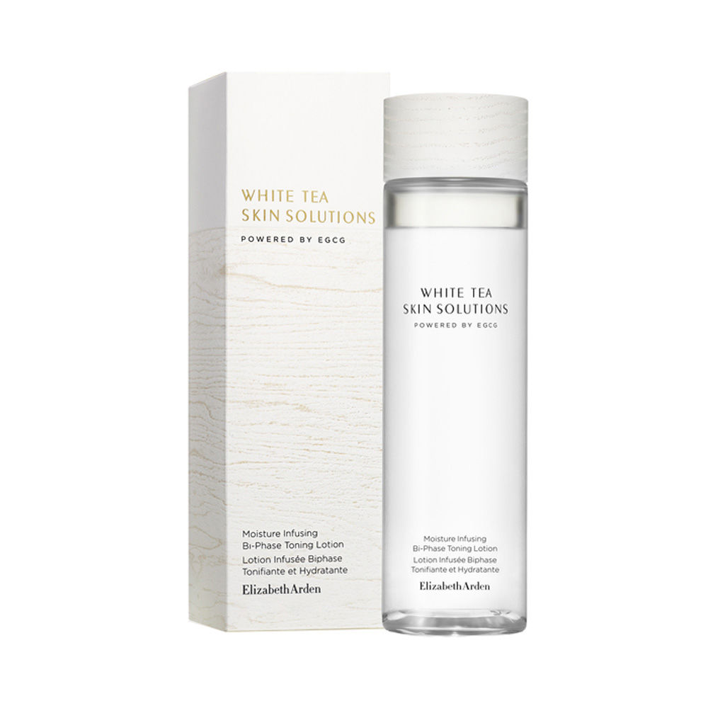 White Tea Skin Solutions Moisture Infusing Bi-Phase Toning Lotion