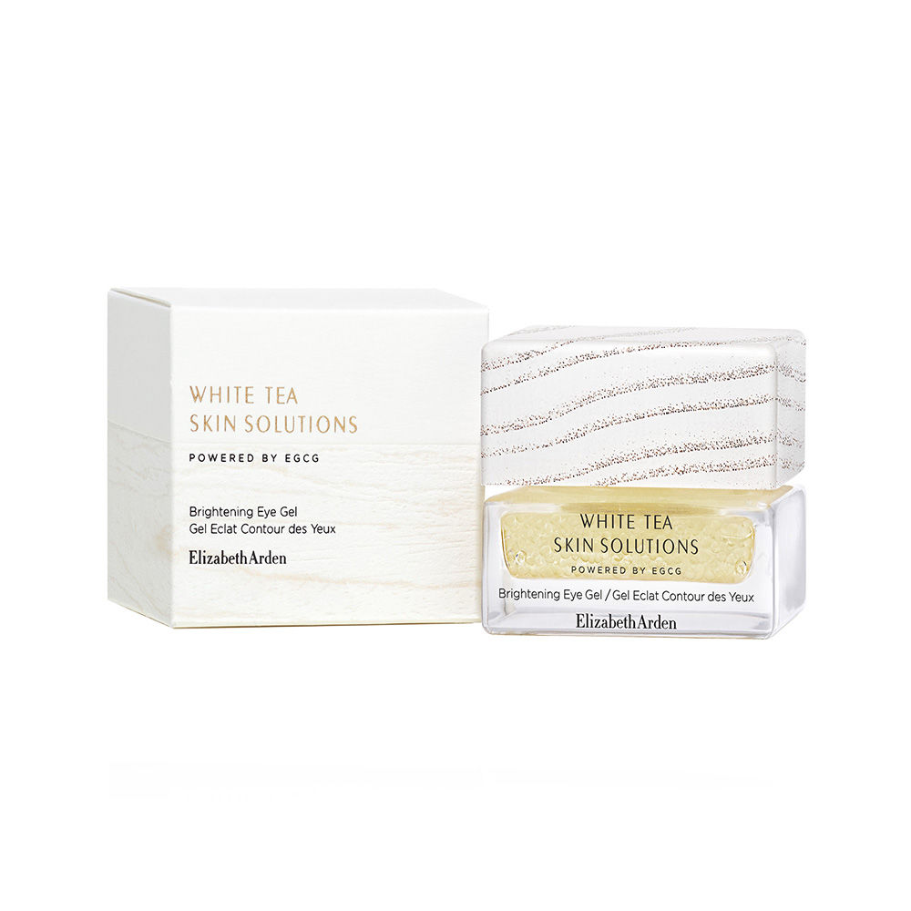 White Tea Skin Solutions Brightening Eye Gel
