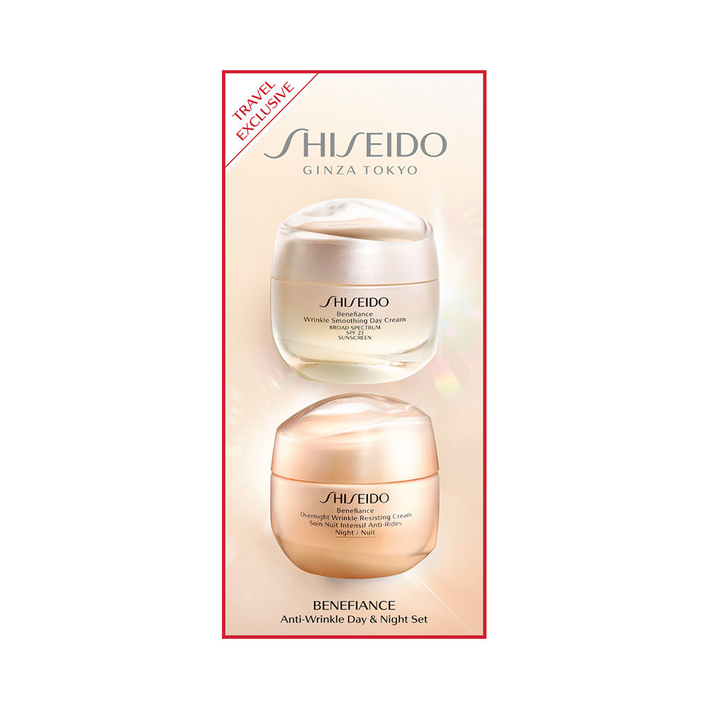 Benefiance Anti-Wrinkle Day & Night Set