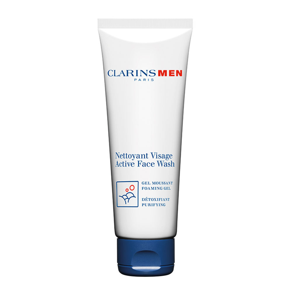 ClarinsMen Active Face Wash